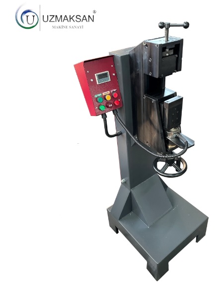 Alüminyum Profil Fitil Sıkma Makinesi Test Cihazı